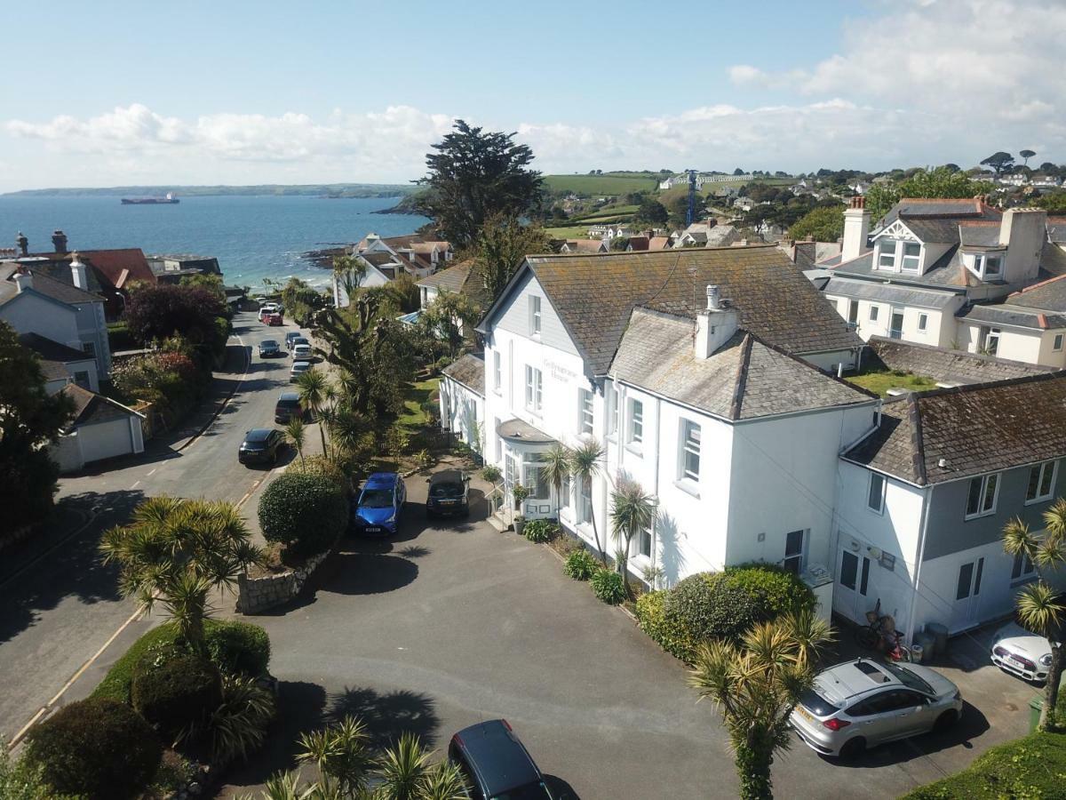 Gyllyngvase House Hotel Falmouth Exterior photo